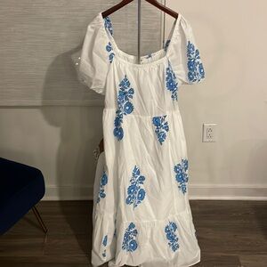 Fun jcrew summer dress